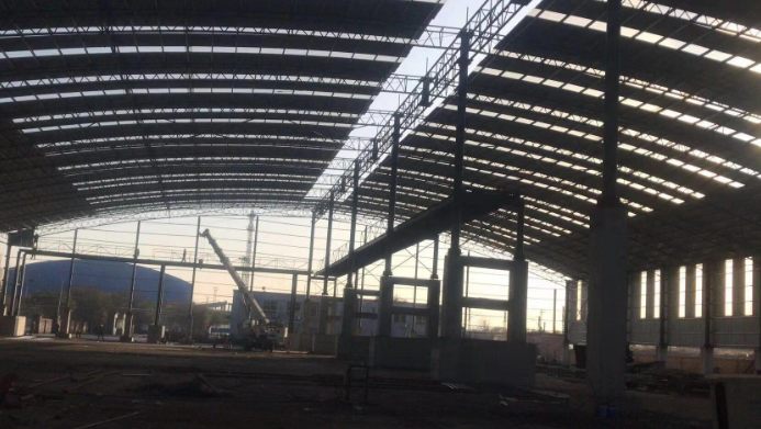 周口概述质料场封闭本领的特点和利用类型