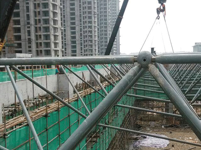 周口网架钢结构工程有限公司